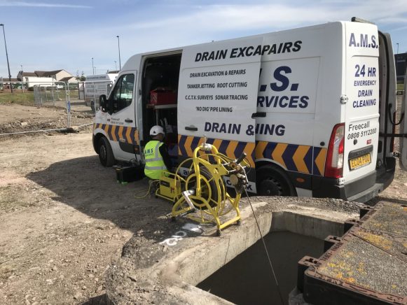 Drain Cleaning Newport